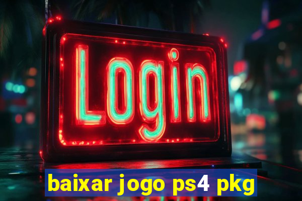 baixar jogo ps4 pkg